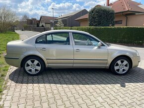 Škoda Superb 1 - 3