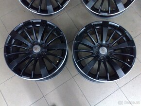 alu kola 5x114,3 r18 tomason - 3