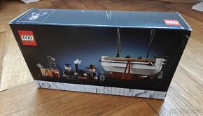 LEGO 40729 Shackletonův záchranný člun - 3