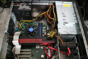 PC i5 8Gb DDR DVD 750Gb HDD HD6950 2G 630W - 3