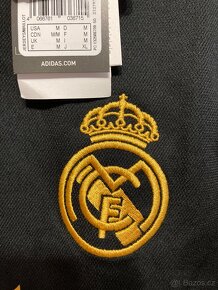 ORIGINÁL Dres Real Madrid venkovní vel M. - 3