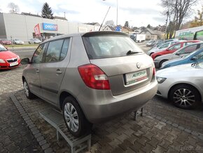 Škoda Fabia II 1,4 16V - 3