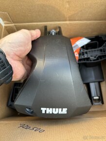 Patky Thule Edge Clamp 720500 - 3