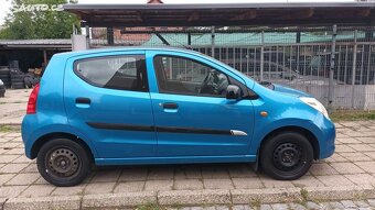 Suzuki Alto, 1.0i velmi zachovalý - 3