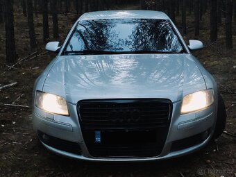 Audi A8 V8 4.0 TDI 4x4 - 3