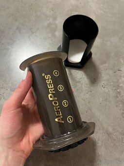 Aeropress Mr. Coffee - 3