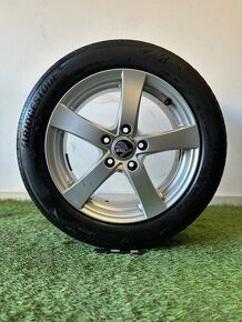 Alu kola 5x112 r16 s pneu (doj) - 3