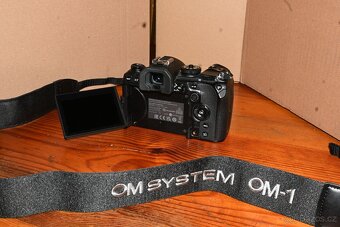 OM systém OM1 tělo - 3