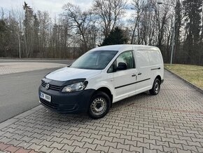 Volkswagen Caddy 2,0 Cng - 3