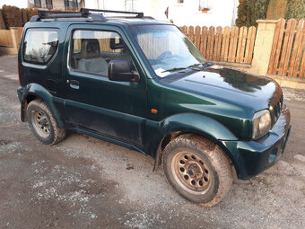 Suzuki Jimny 1,3/4x4 - 3