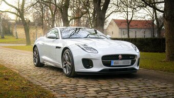 Jaguar F-Type, V6 3,0/250kW 1.maj DPH - 3