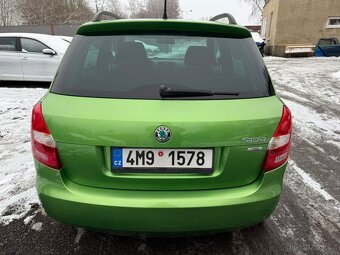 Náhradní díly Škoda Fabia II 1.2 TSI 63kw 82 000km CBZA MFX - 3