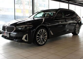 BMW Řada 5 530d Touring xDrive Luxury Lin nafta automat - 3