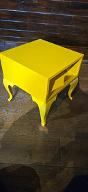 Ikea Trollsta, Noční /konferenční stolek limitovaná kolekce - 3
