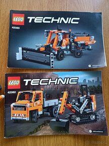 Technic Lego - 3