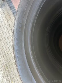 ZIMNÍ PNEU GOODYEAR 285/45 R20 - 3