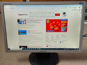 LCD monitor 22" Samsung SyncMaster 2223nw - 3