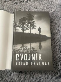 Dvojník - Brian Freeman - 3