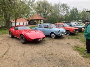 Corvette c3 Stingray V8 - 3