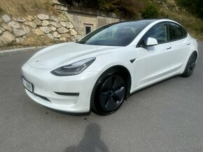 Tesla Model 3 MY21 refresh, Long Range AWD, +DPH - 3