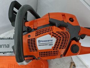 Husqvarna 565 profesional motorova pila - 3