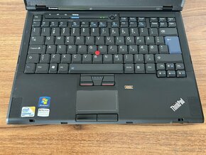 Lenovo ThinkPad x301, 128GB SSD, Windows 7 - 3