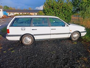 VW Passat B4 1.9tdi - 3