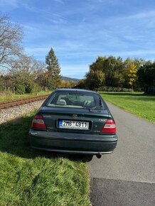 Honda Civic anglan 6g 1.6vtec 92kw - 3