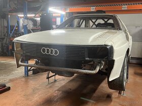 Audi Sport Quattro bodykit predná časť - 3