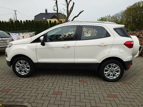 Ford Ecosport 1,5TDci - 3