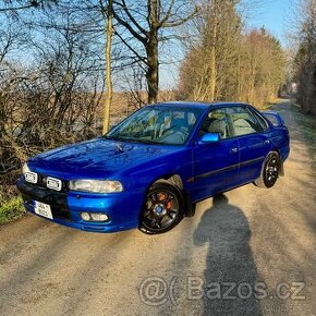 Subaru Legacy 2.0 sedan - 3