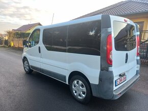 RENAULT TRAFIC 2.0DCI 85KWBEZ DPF BUS 9 MÍST R.V.2011 - 3