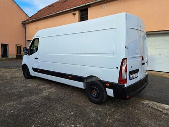 Renault Master 2.3 L3H2, klima,1.majitel, vyrobeno 2018 - 3