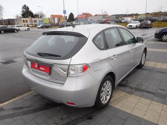 Subaru Impreza 1.5i 4WD, 79 kW, Aut. Klima, 4X4 - 3