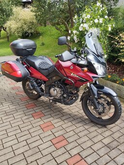 Suzuki DL 650  v strom abs - 3