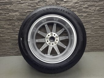 17" Originál BMW G26 Styling 851 5x112 NOVÁ ZIMNÍ SADA - 3