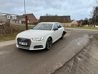 Audi A4 TDI 2018 - 3