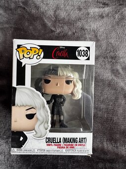 Funko pop - 3