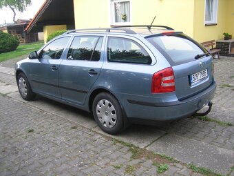 ŠKODA Octavia Combi 1,6MPi,75kW,r.v. 6/2011,koupen nový v ČR - 3