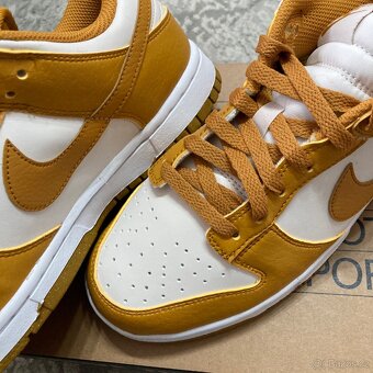 Nike Dunk Low Phantom gold - 3