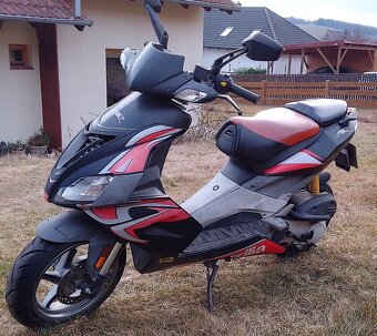 Aprilia SR 50 - prodej - 3