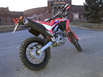 Honda CRF 300L 2024 - 3