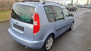 Skoda roomster - 3