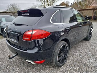 Porsche Cayenne, 3.0TDI - 3