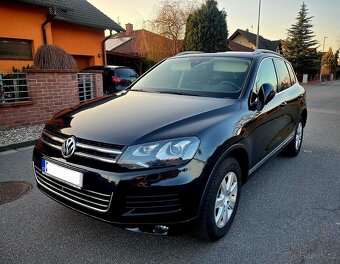 Volkswagen Touareg 3.0 tdi 176kw r.v.2011 - 3