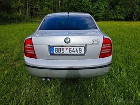 Škoda Superb 2.5TDI V6 120kW - 3