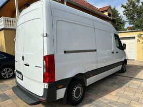 Mercedes Sprinter 2.1 Cdi 105kw r.v. 11/2019 - 3