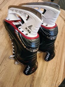 Brusle Bauer Vapor x2.7 - vel 9.5D / 45 EUR - jako nové - 3