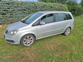 Opel Zafira B, 1.6 benzin, 2007, 7 míst - 3