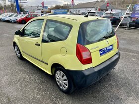 Citroen C2 1.1i 44kW Servo LEVNĚ - 3